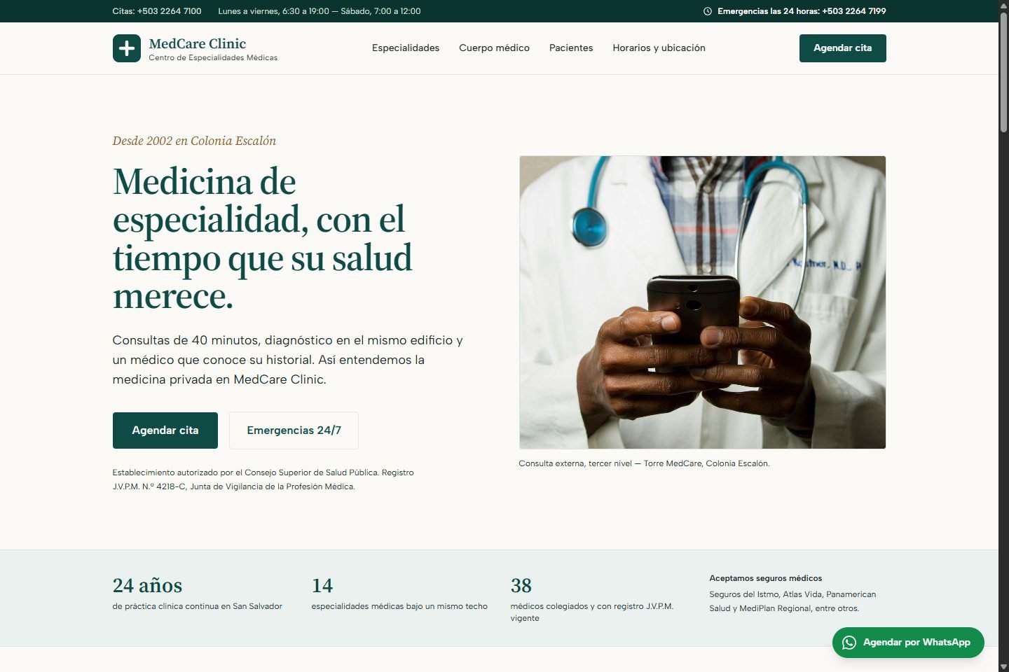 MedCare Clinic